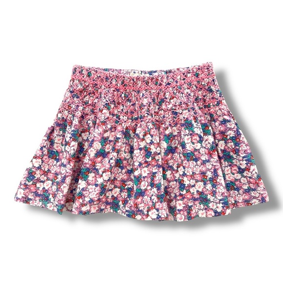 Peek | Floral Smocked Pixie Skirt (4-5 yrs) - Picture 1 of 4